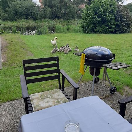 Apartament Nad Woda Marzecino Kültér fotó