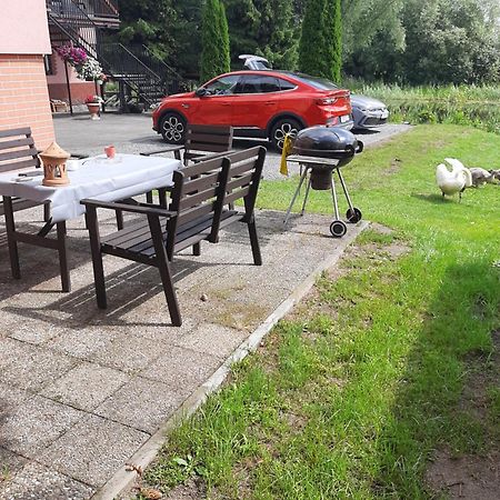 Apartament Nad Woda Marzecino Kültér fotó