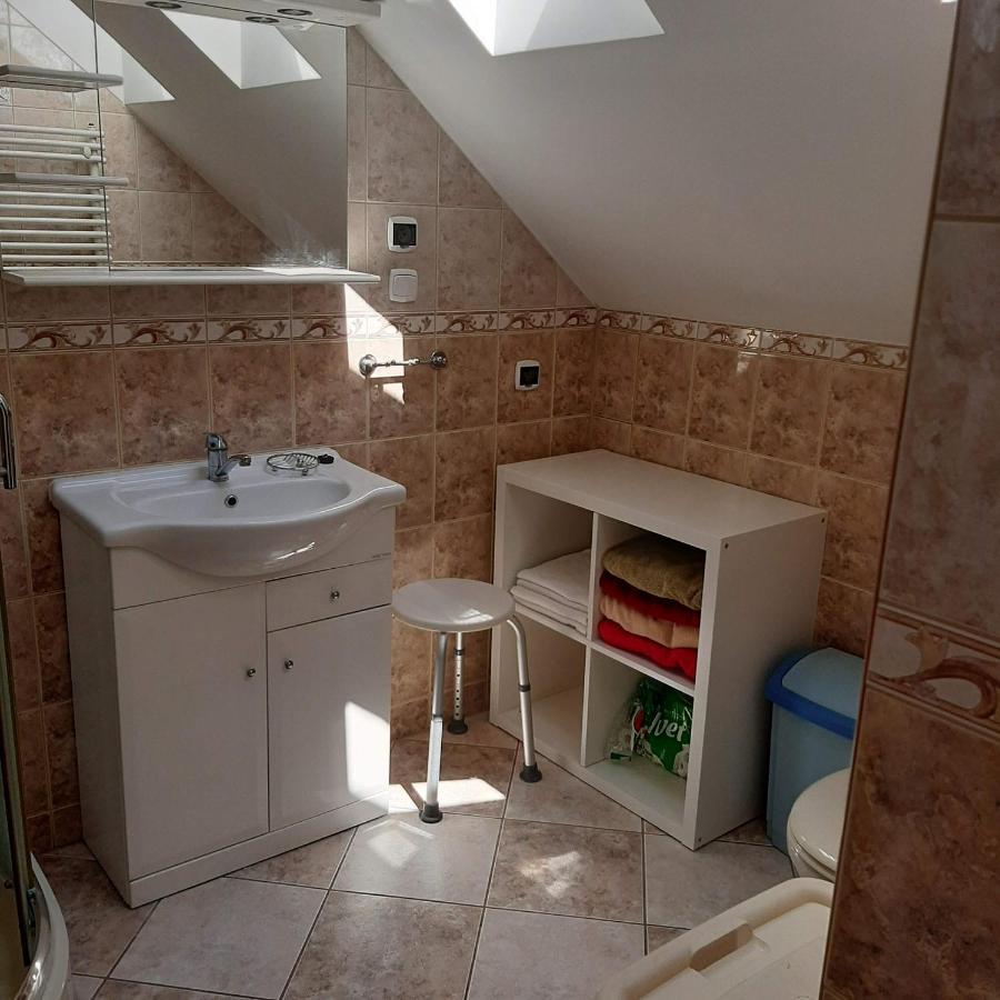 Apartament Nad Woda Marzecino Kültér fotó