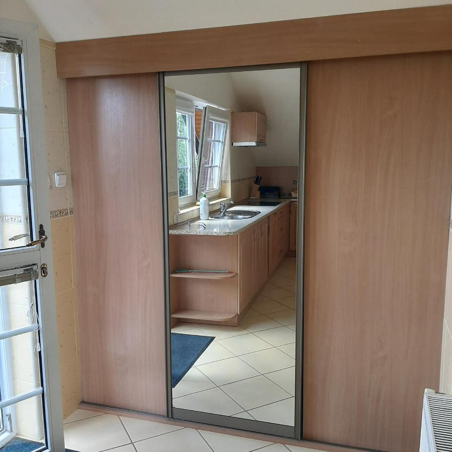Apartament Nad Woda Marzecino Kültér fotó