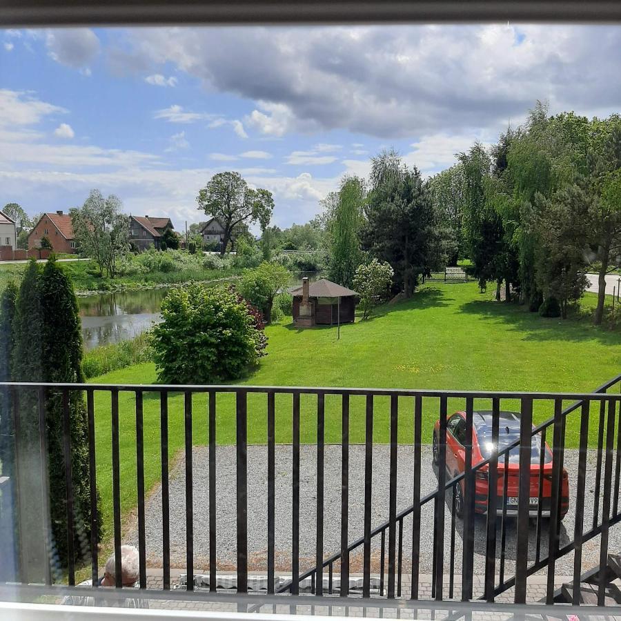 Apartament Nad Woda Marzecino Kültér fotó