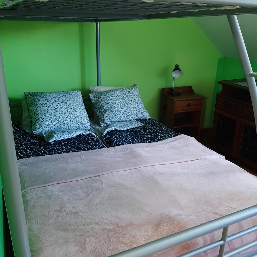 Apartament Nad Woda Marzecino Kültér fotó