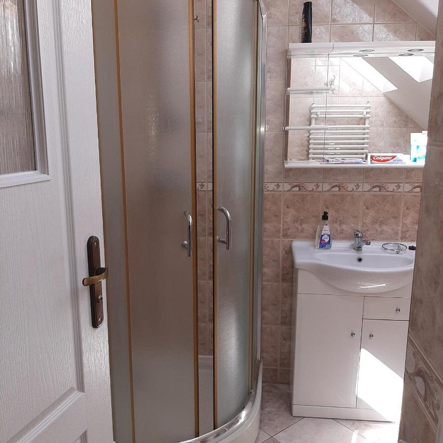 Apartament Nad Woda Marzecino Kültér fotó