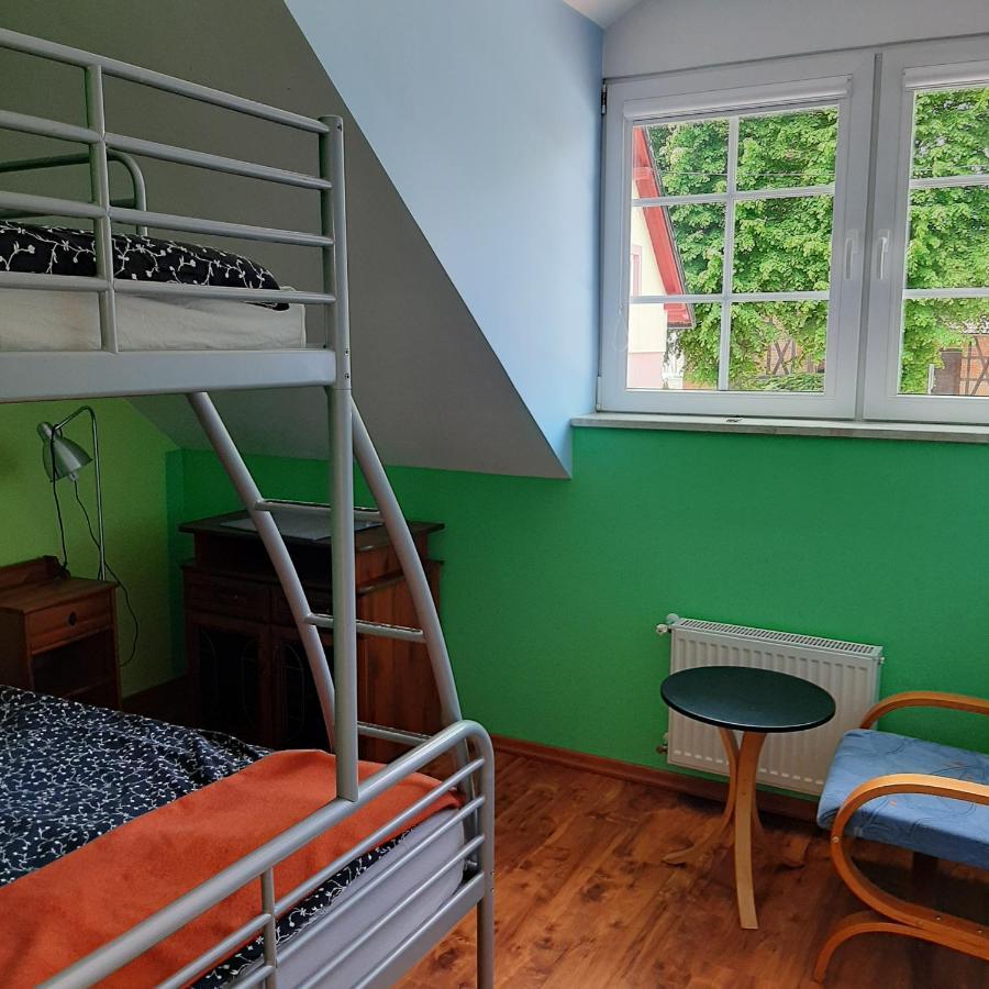Apartament Nad Woda Marzecino Kültér fotó