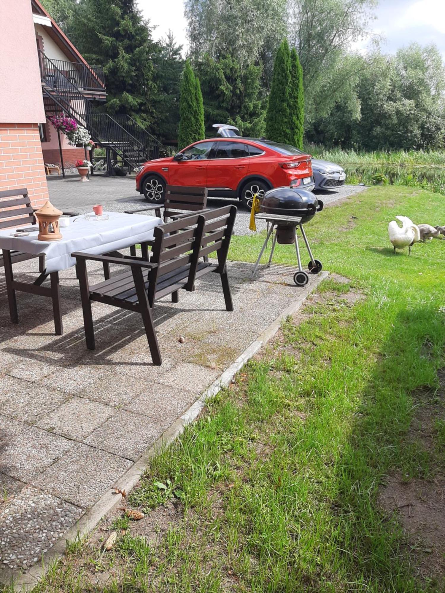Apartament Nad Woda Marzecino Kültér fotó